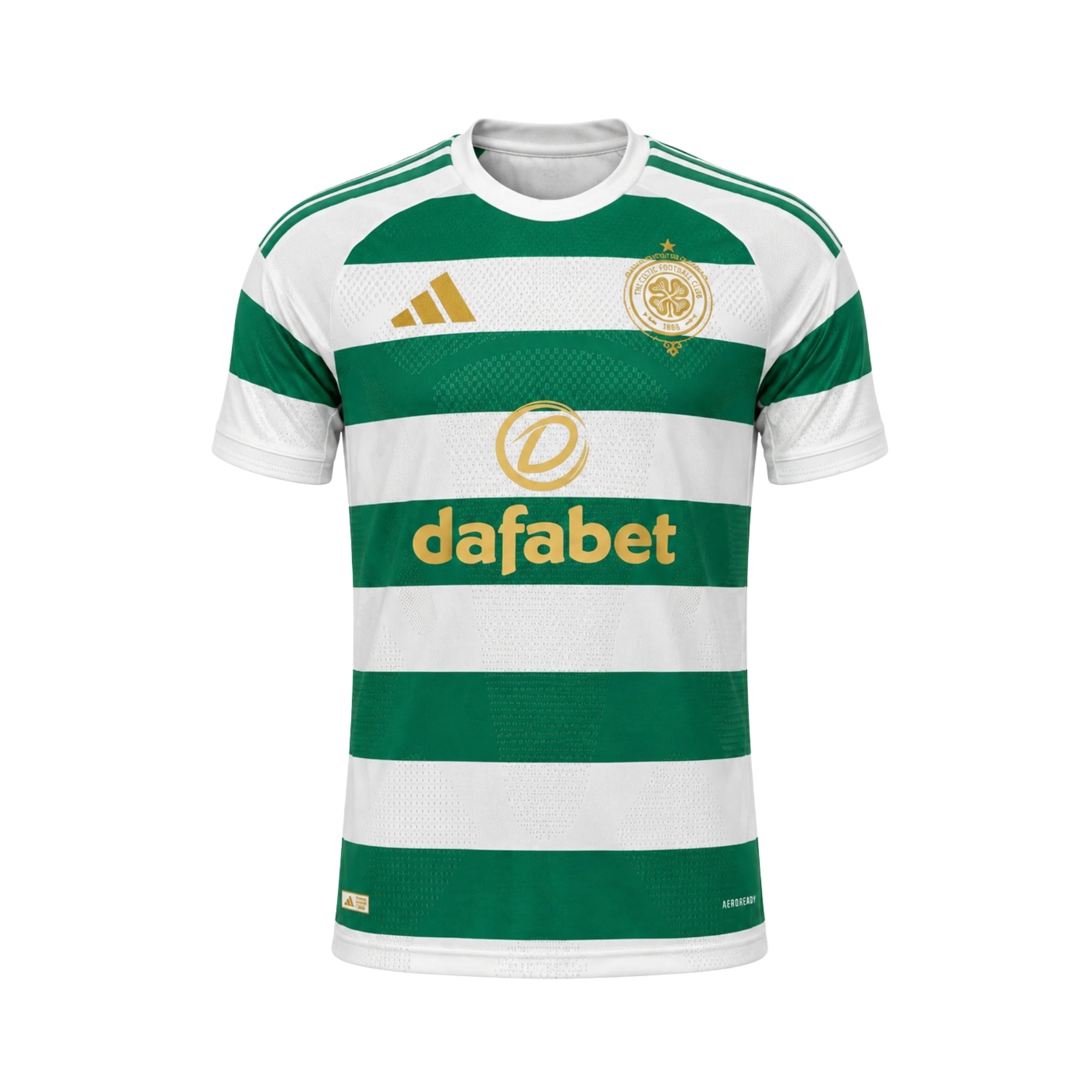 Celtic Domicile 26/27 - Version Joueur
