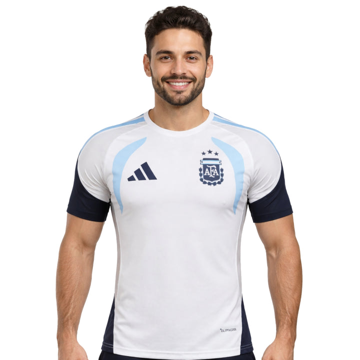 Argentine Entraînement 26/27 - Coupe du Monde 2026 - Version Joueur