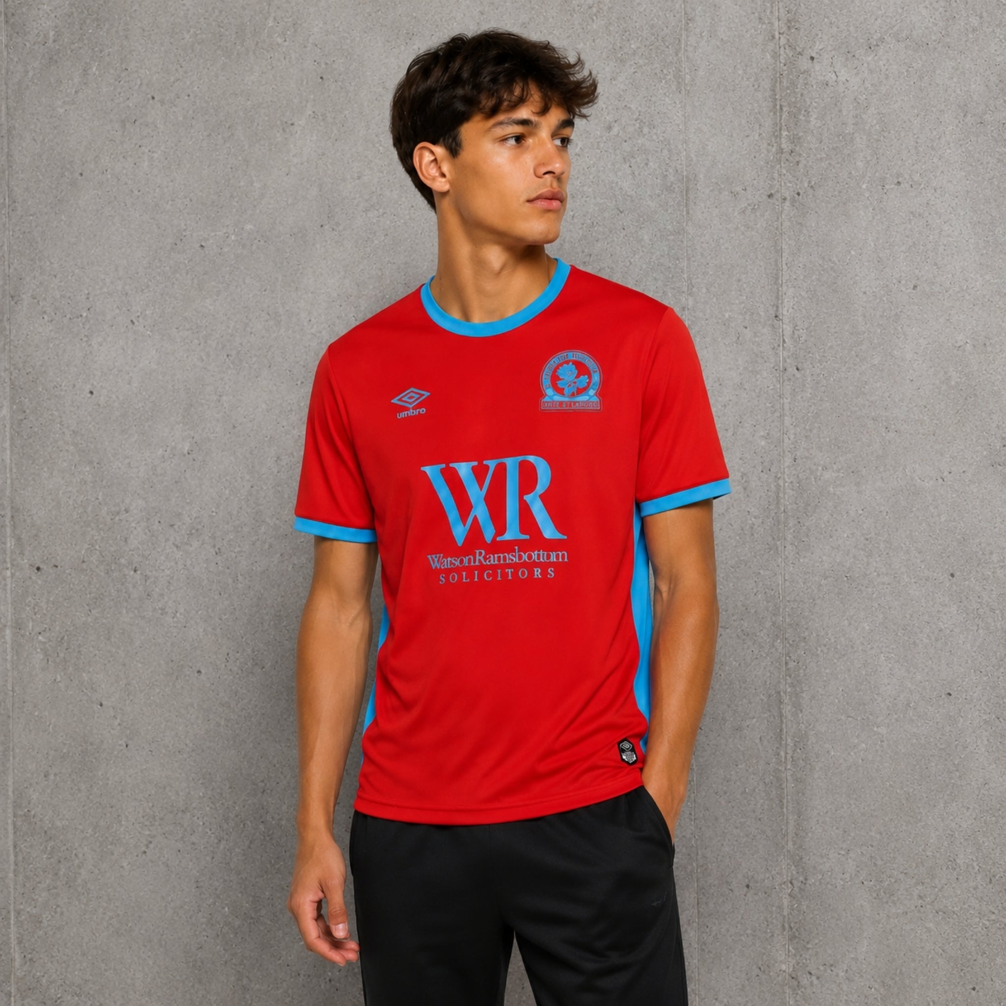 Blackburn Rovers Troisième 26/27