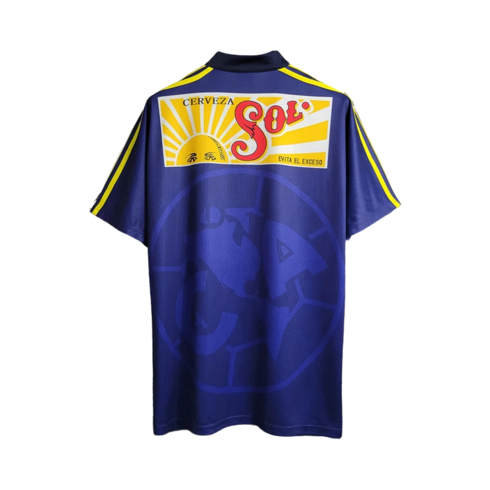 Club América Visitante 98/99
