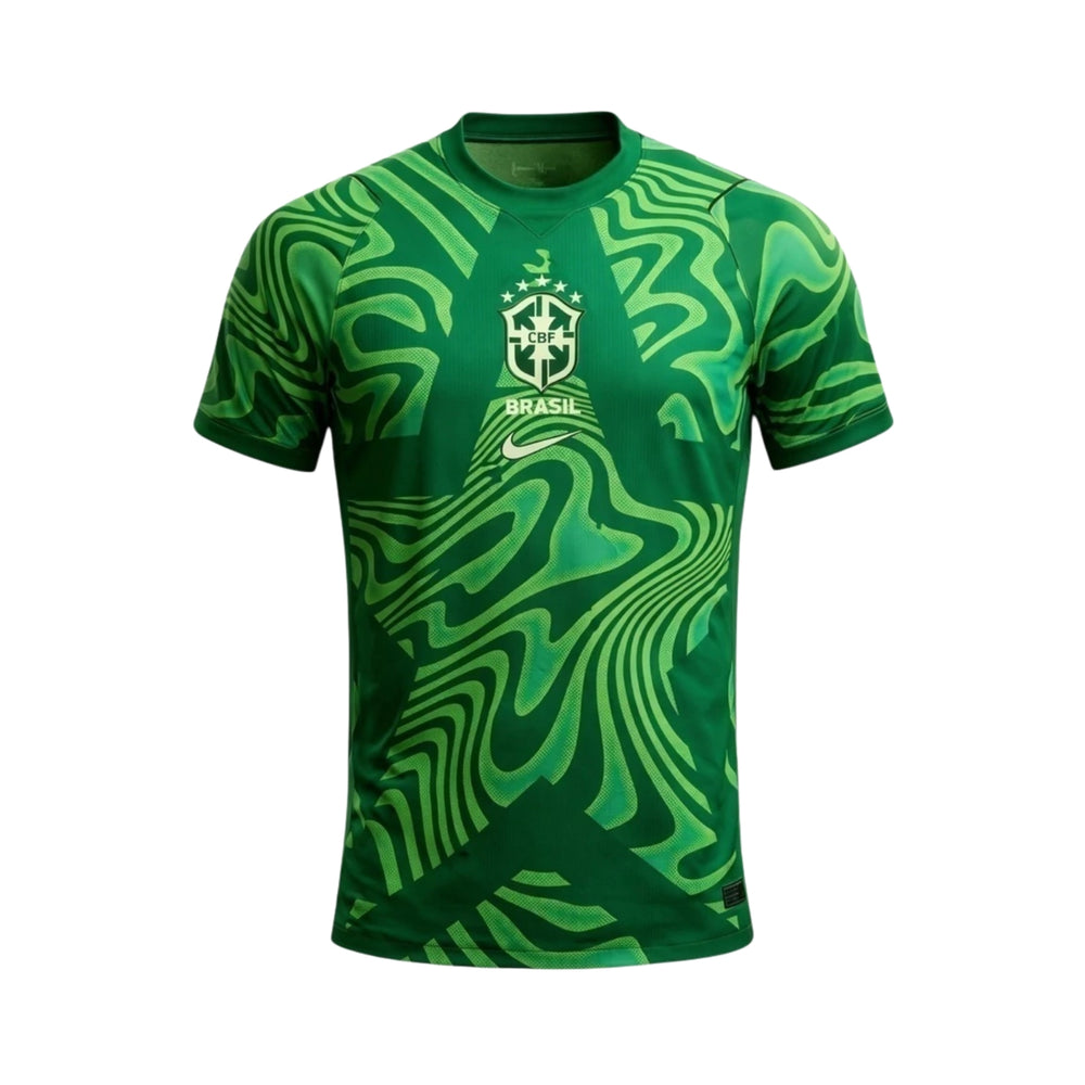 Brazil Goalkeepers 26/27 - World Cup 2026