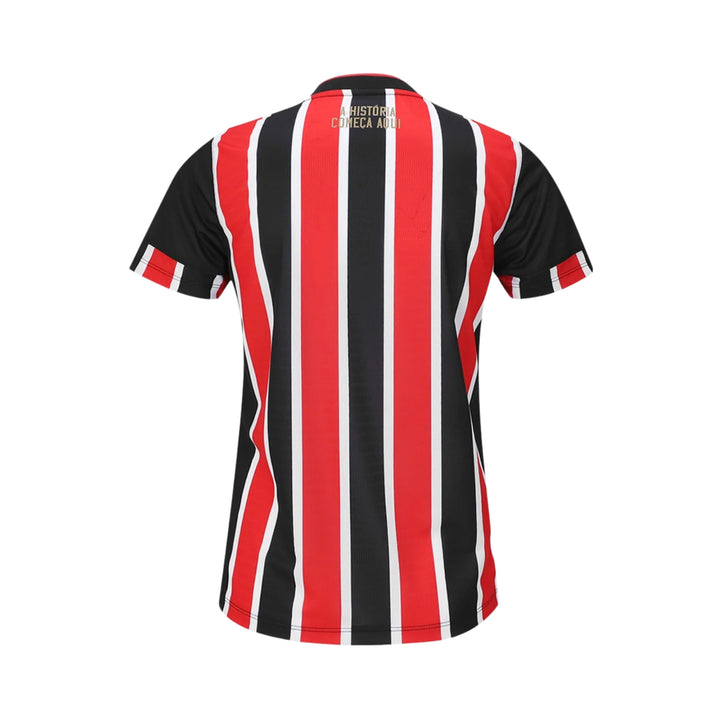 São Paulo Extérieur 24/25 - Version Féminine