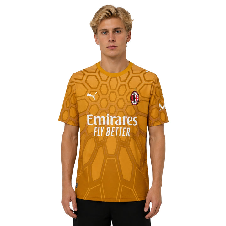 AC Milan Gardiens de But 26/27 - Orange