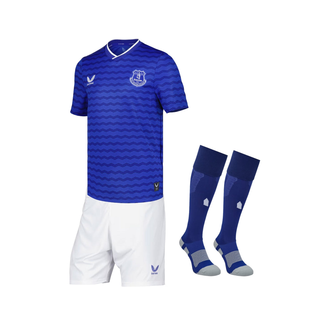 Kit Infantil Everton Local 25/26