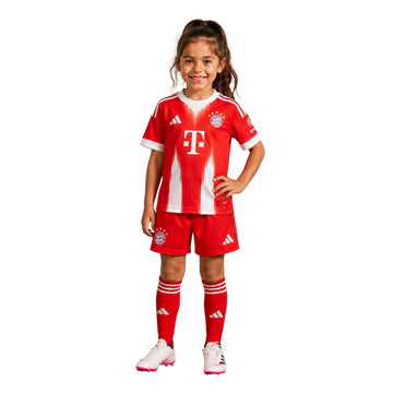 Kit - Bayern Munich Domicile 25/26