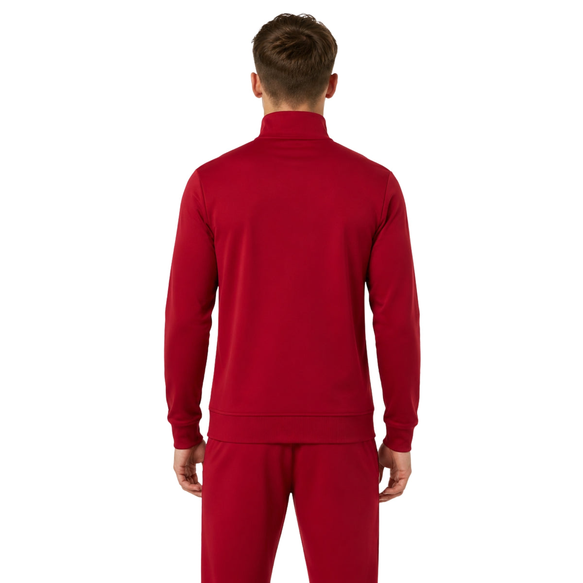 Arsenal 26/27 - Tracksuit - Full Zip - Red