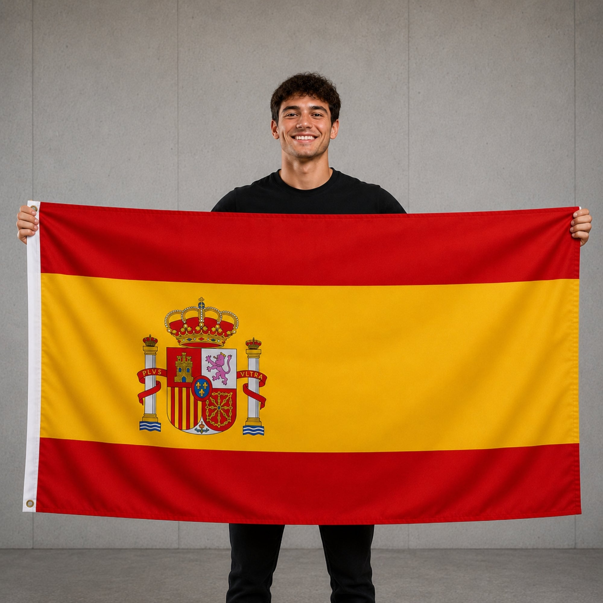 Drapeau - Espagne