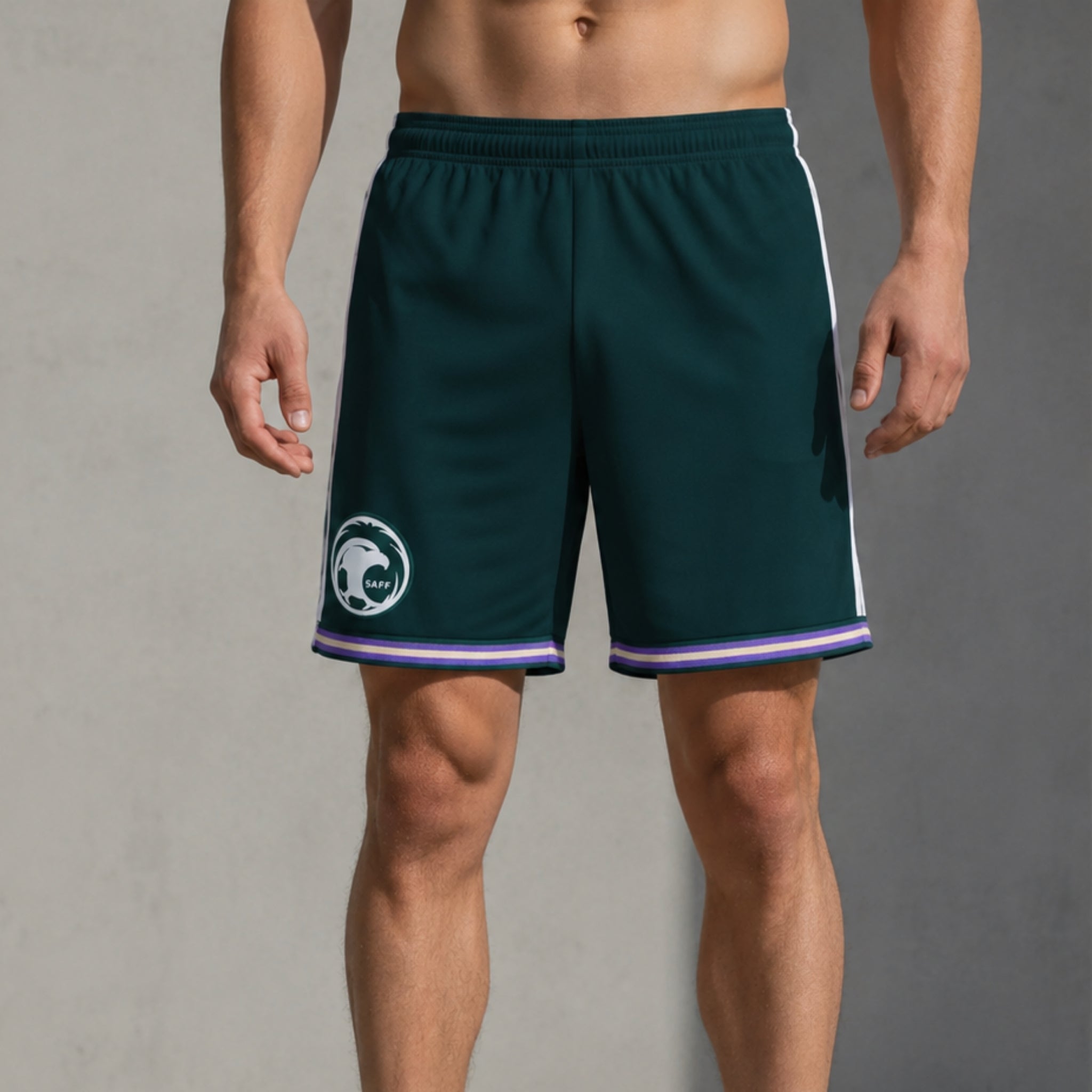 Pantalón Corto Arabia Saudí Local 26/27