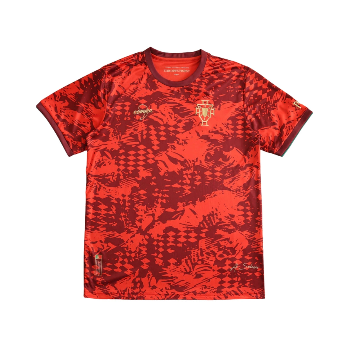 Portugal Special Edition 24/25 - Front view