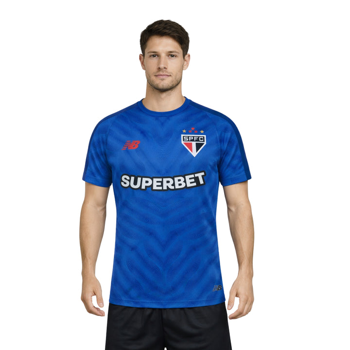 São Paulo Gardiens de But 26/27 - Bleu