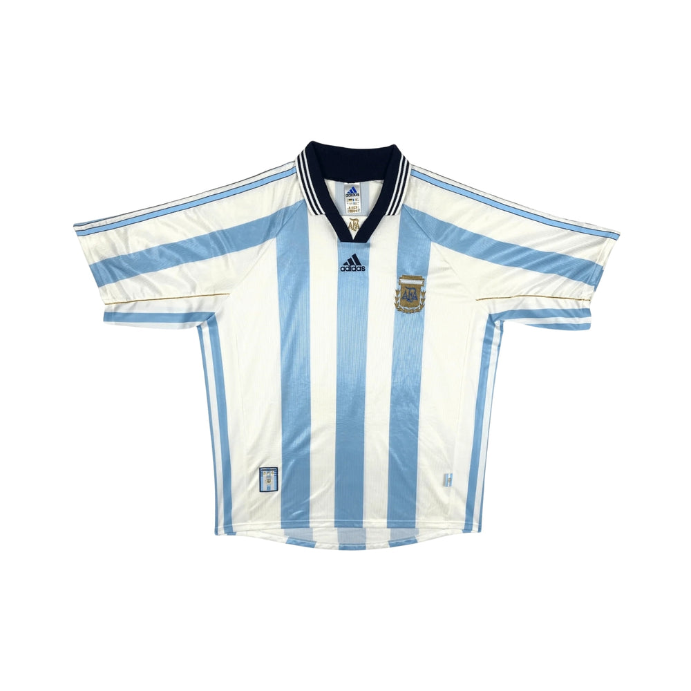 Camiseta Argentina Local 98/99