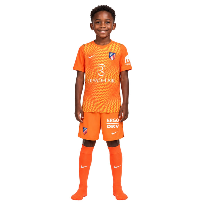 Kit - Atlético de Madrid Gardiens de But 26/27