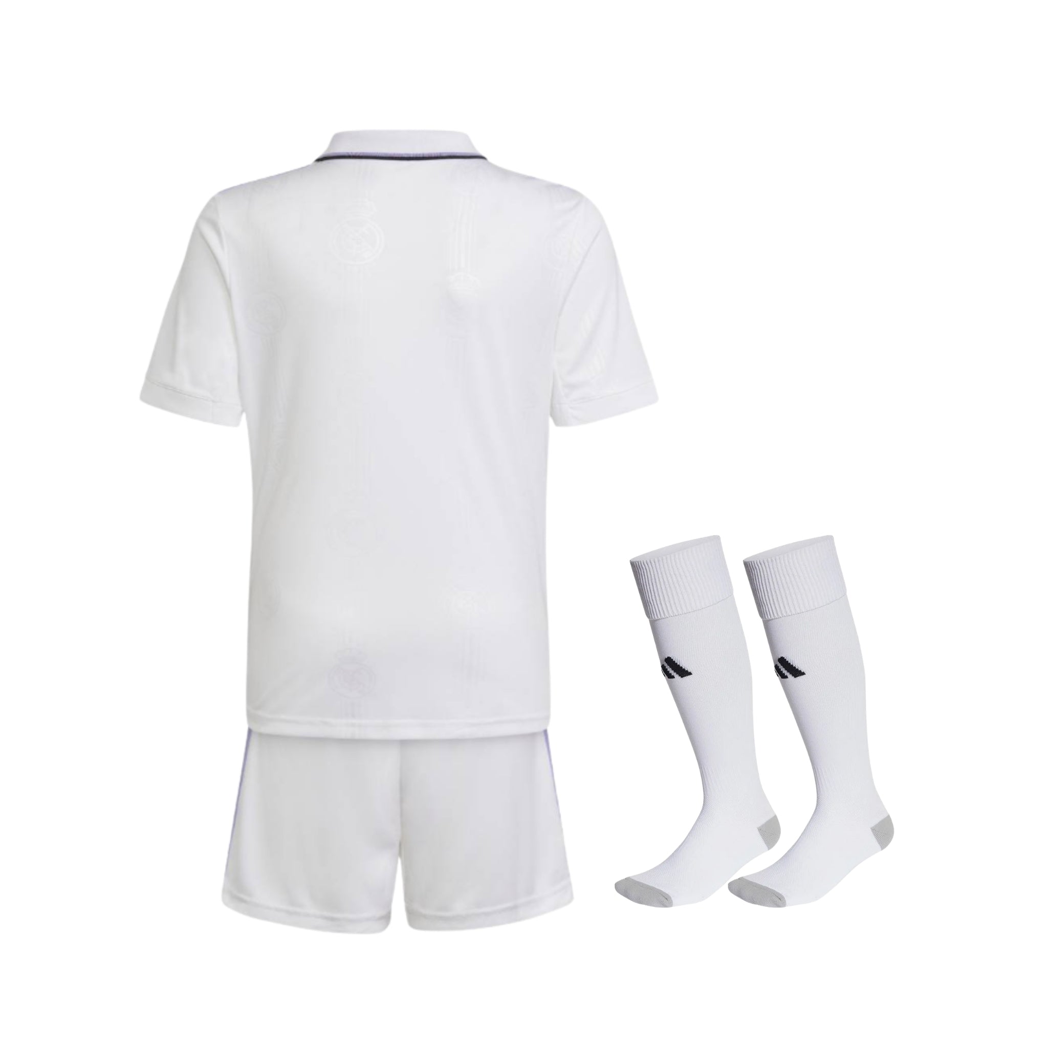 Kit - Real Madrid Domicile 22/23 - Vue de dos