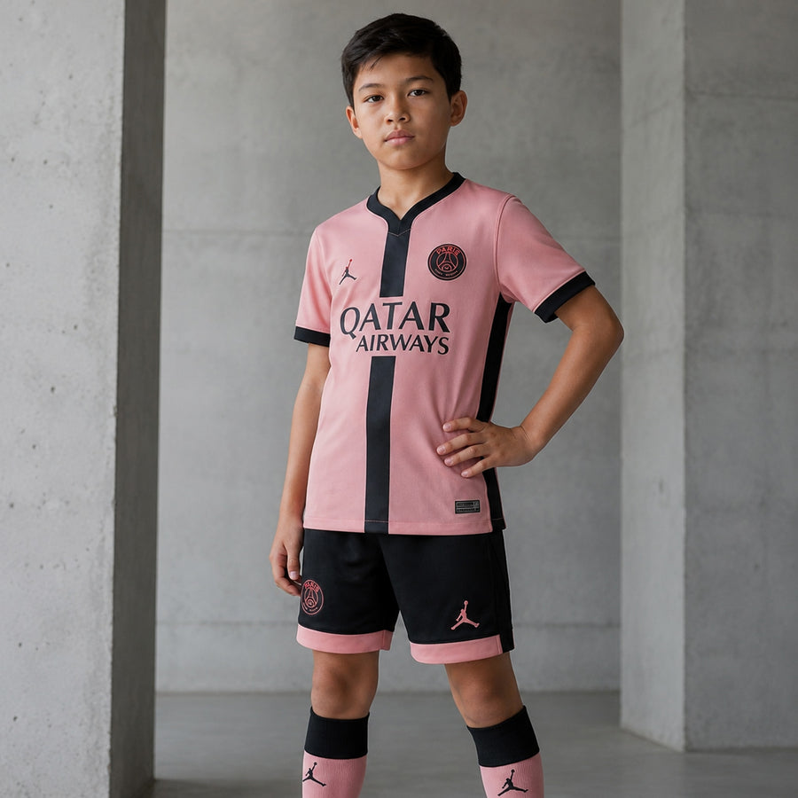 PSG - Kit Troisième 24/25