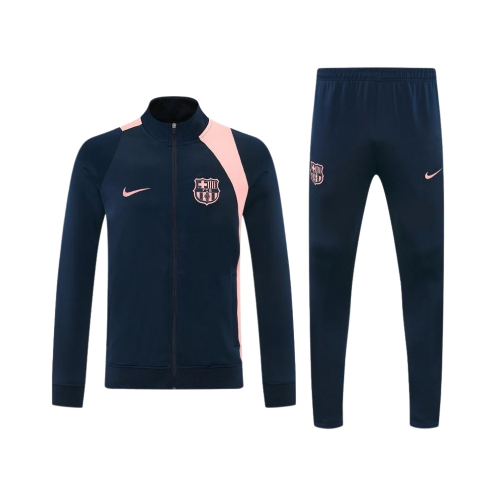Barcelone 26/27 - Survêtement - Zip Complet