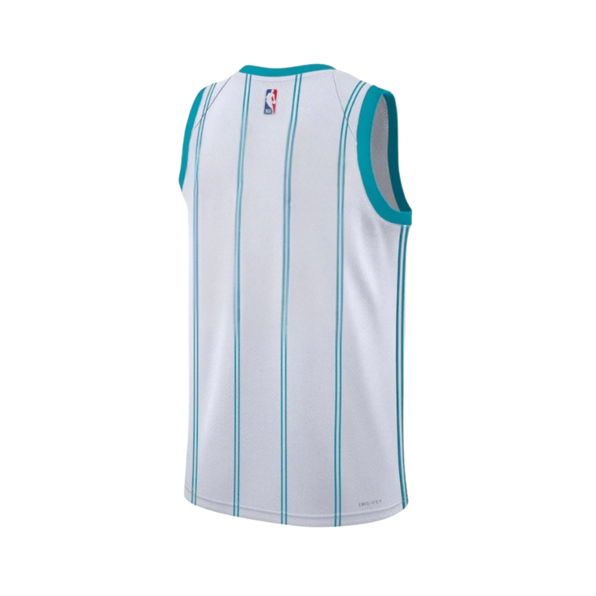Charlotte Hornets Association Edition 25/26 - Vue de dos