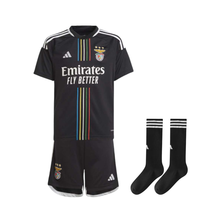 Kit - Benfica Extérieur 23/24