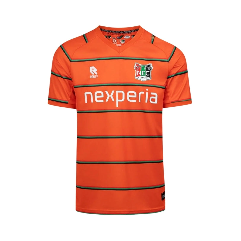 NEC Nijmegen Goalkeepers 25/26 - Front view