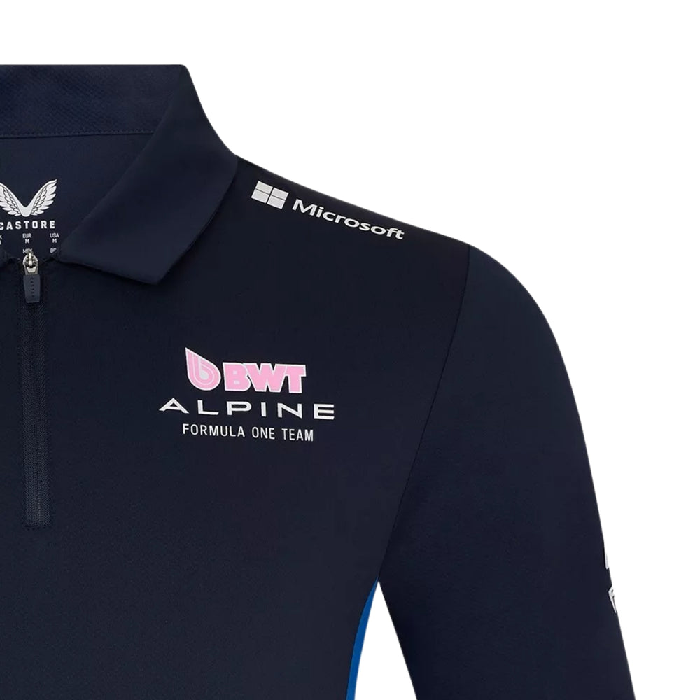 Polo Alpine F1 2025
