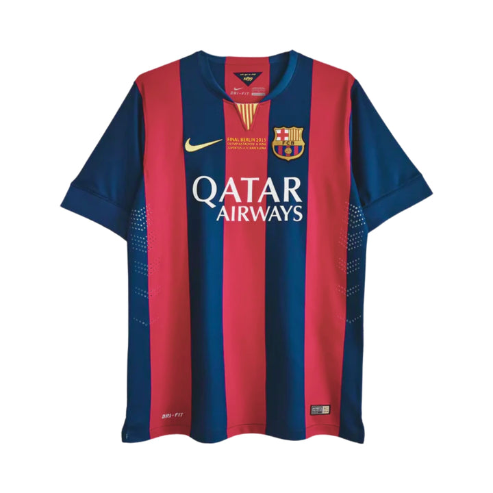 Barcelone Domicile 14/15 -  Finale de la Ligue des Champions