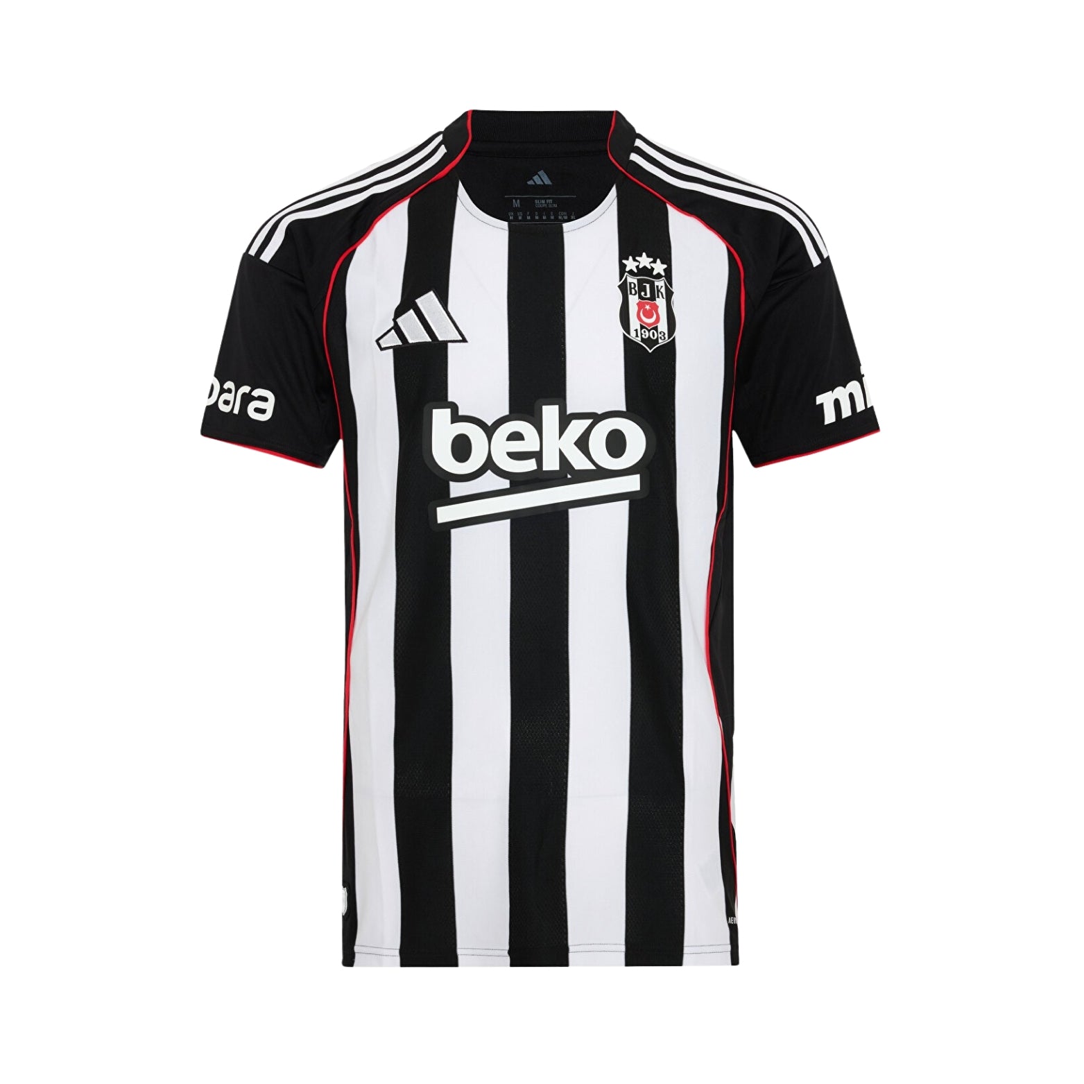 Besiktas Extérieur 25/26