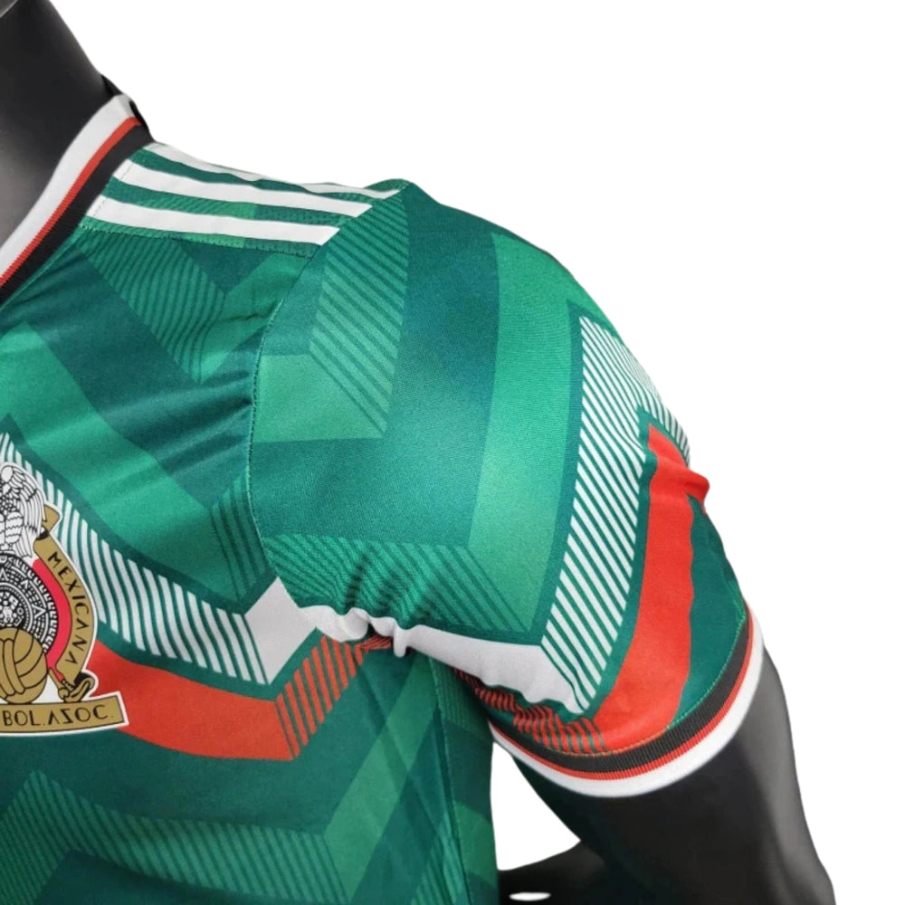 México Edición Especial 24/25 - Versión Jugador