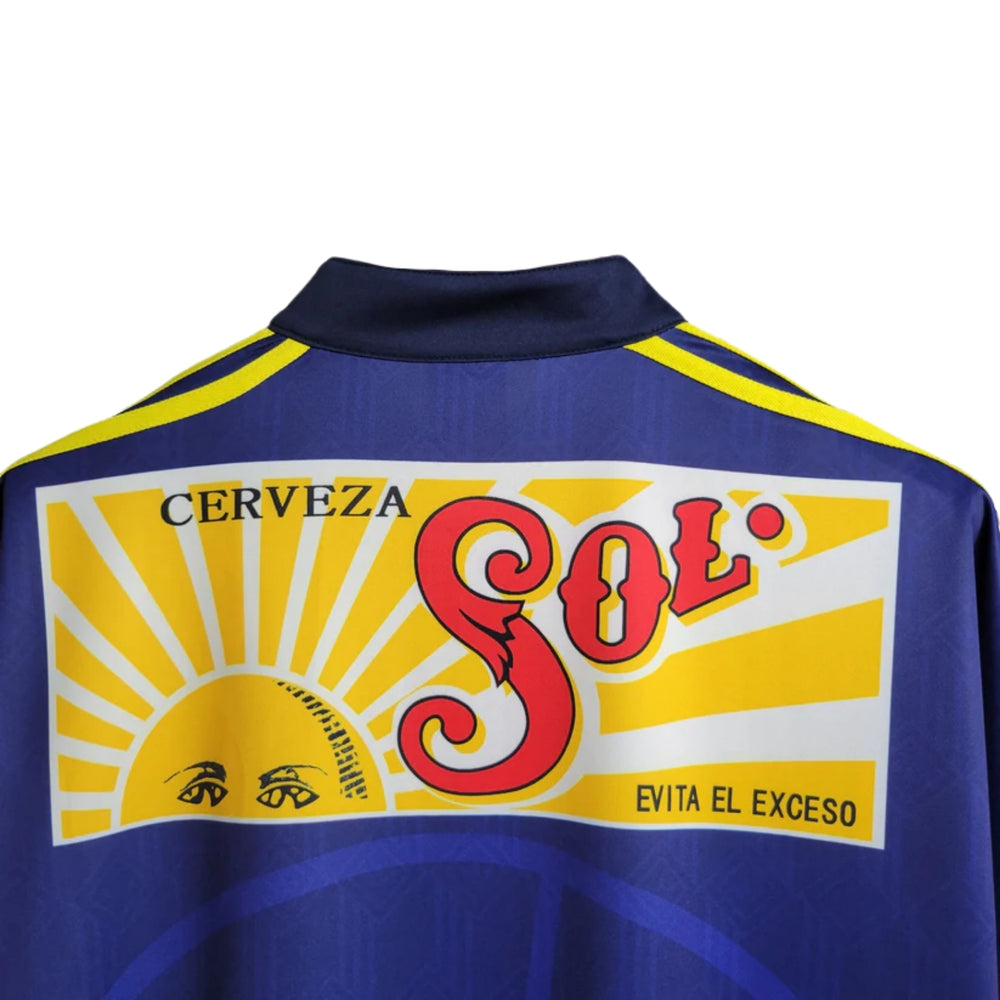 Club América Visitante 98/99