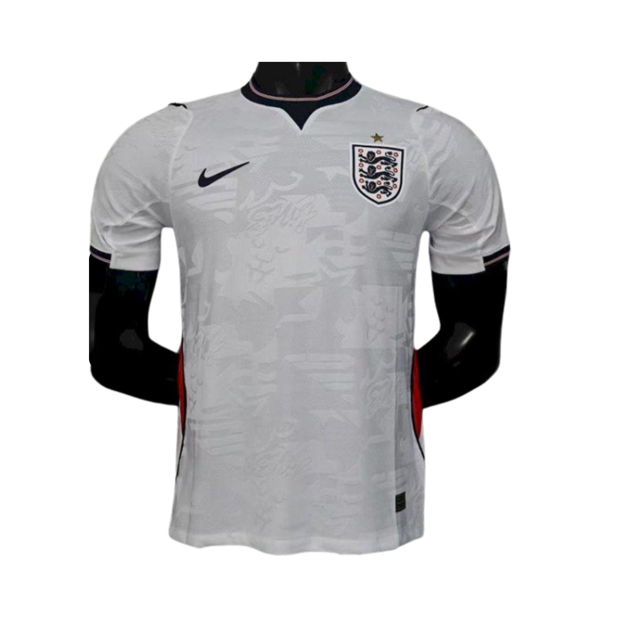 Angleterre Domicile 25/26 - Version Joueur