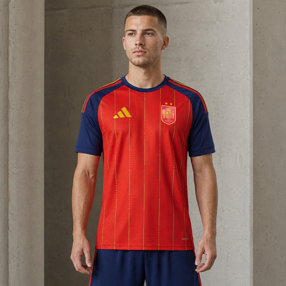 España Local 26/27 - Copa del Mundo 2026