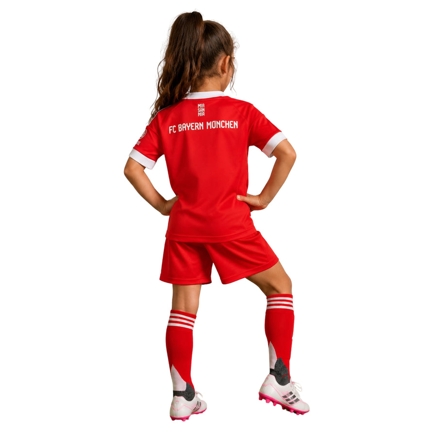 Kit - Bayern Munich Domicile 25/26