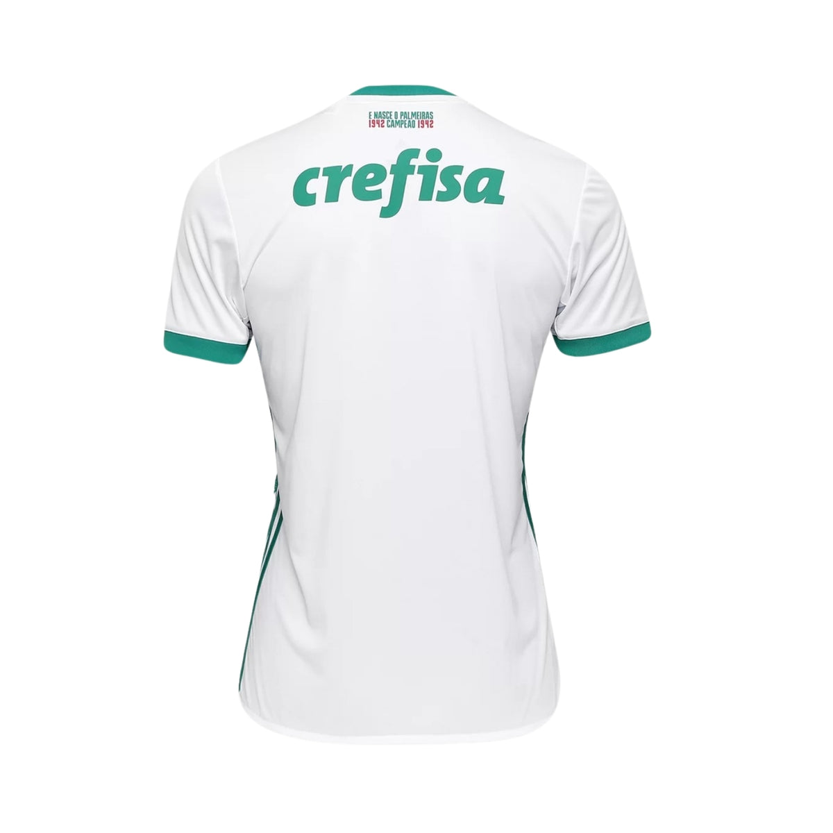Palmeiras Extérieur 17/18 - Vue de dos