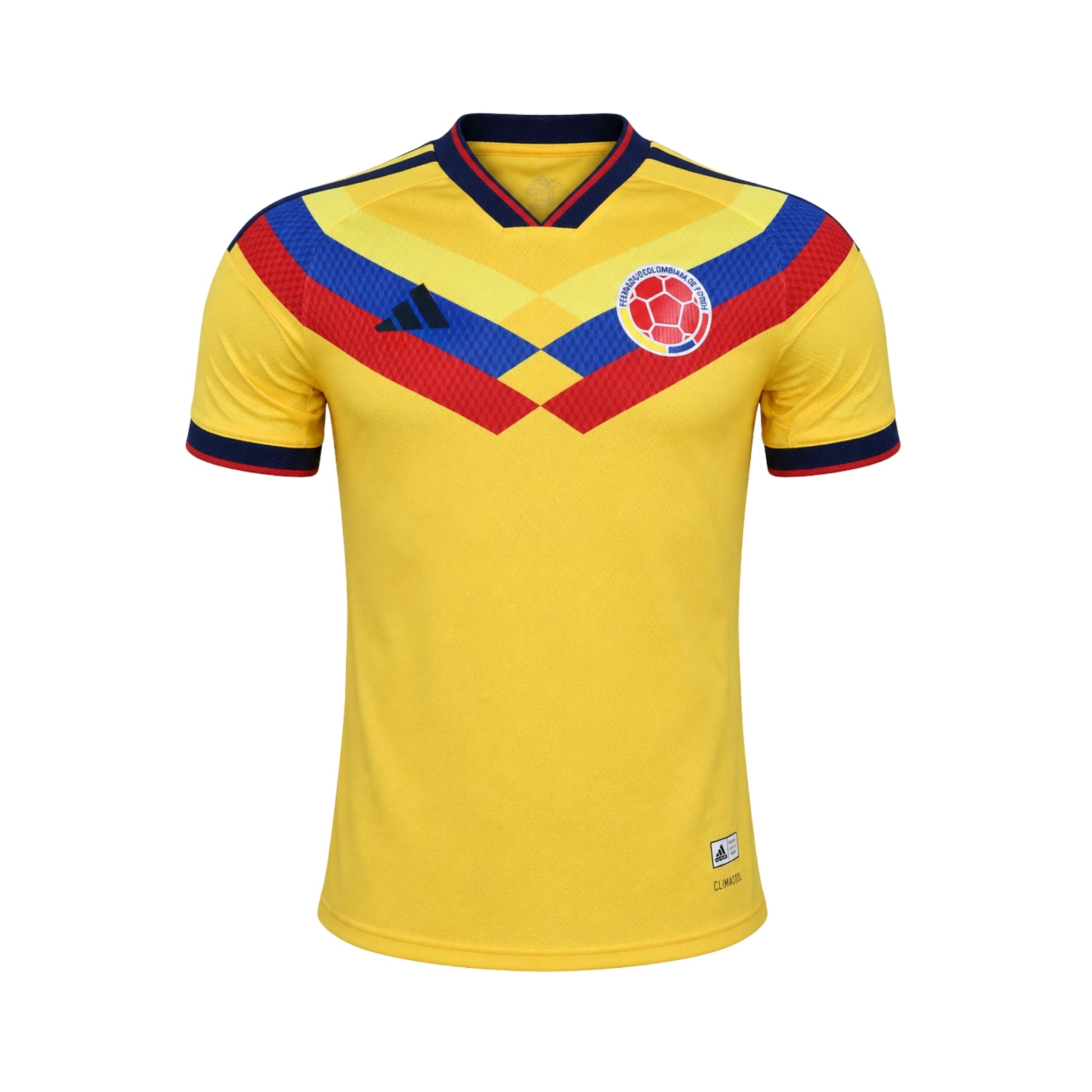 Colombie Avant-Match 26/27 - Coupe du Monde 2026 - Version Joueur