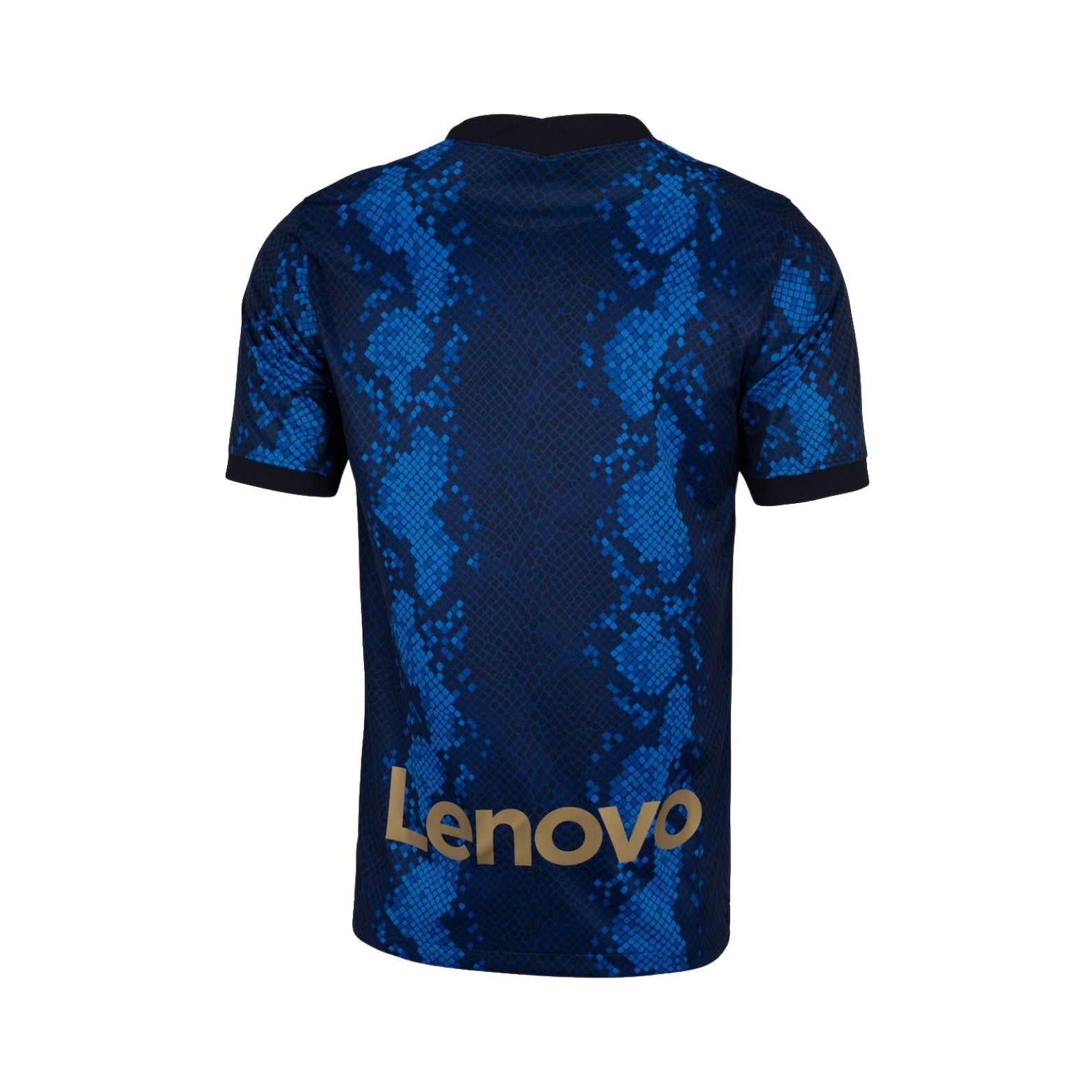 Inter Milan Domicile 21/22 - Vue de dos
