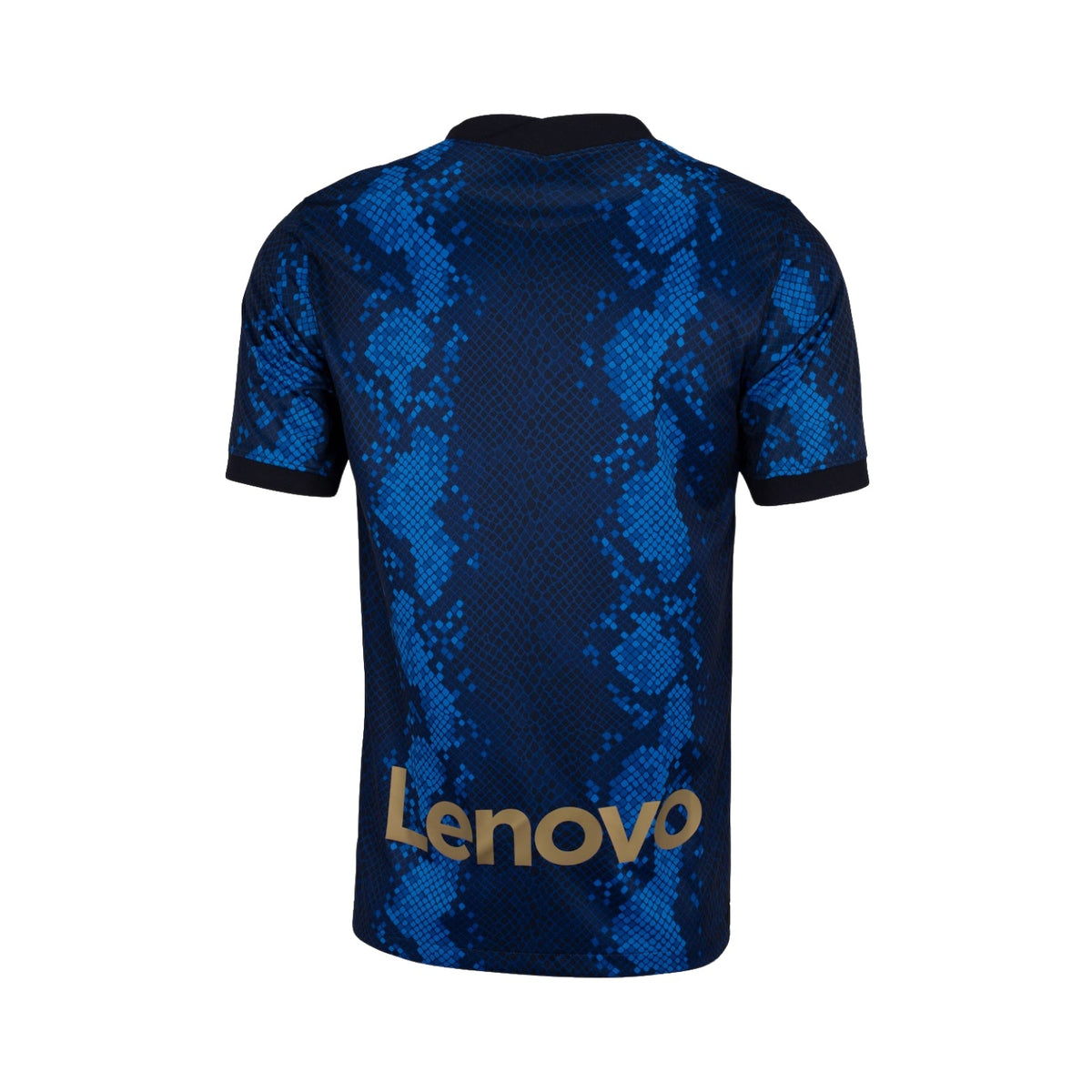 Inter Milan Domicile 21/22 - Vue de dos