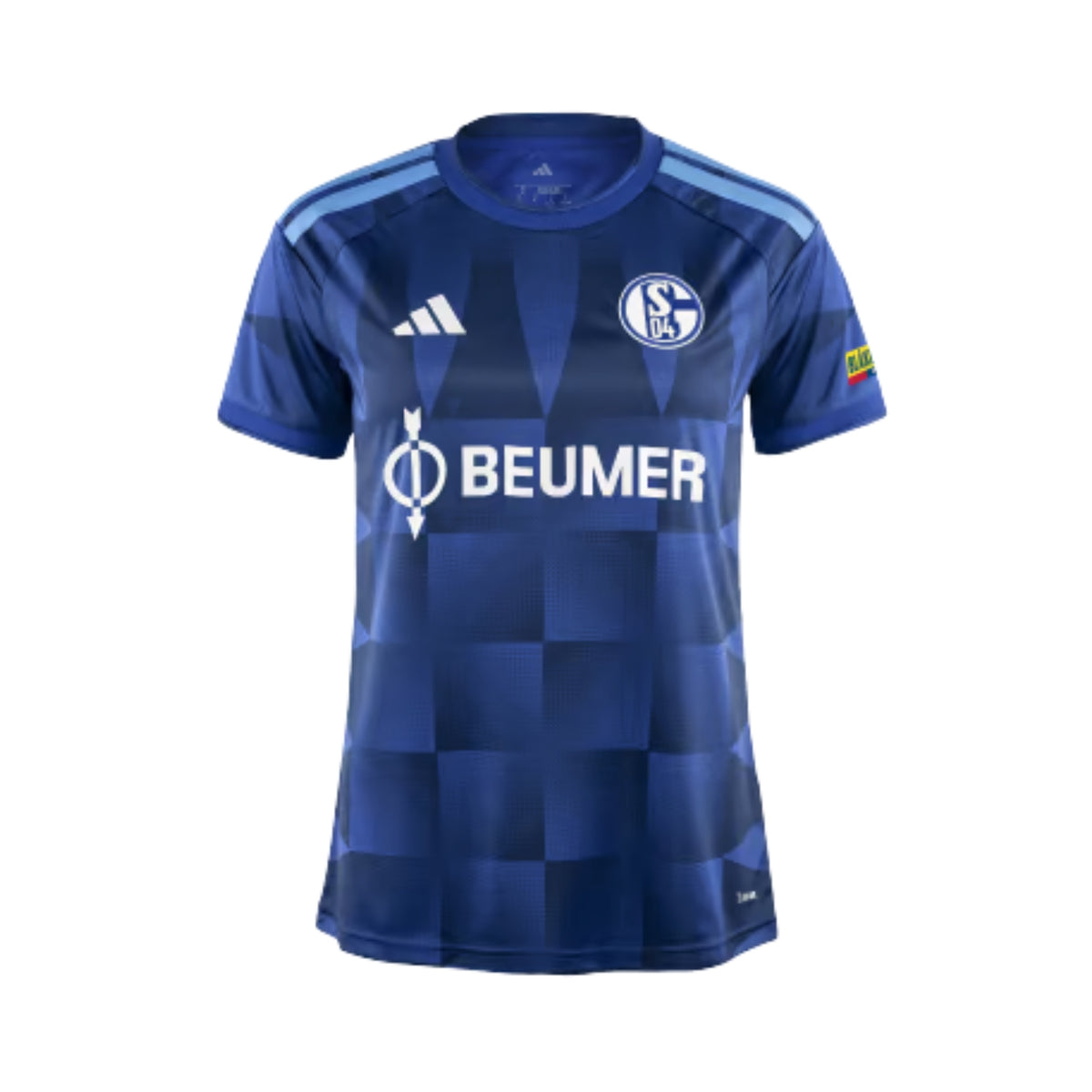 Schalke 04 Domicile 26/27 - Version Féminine