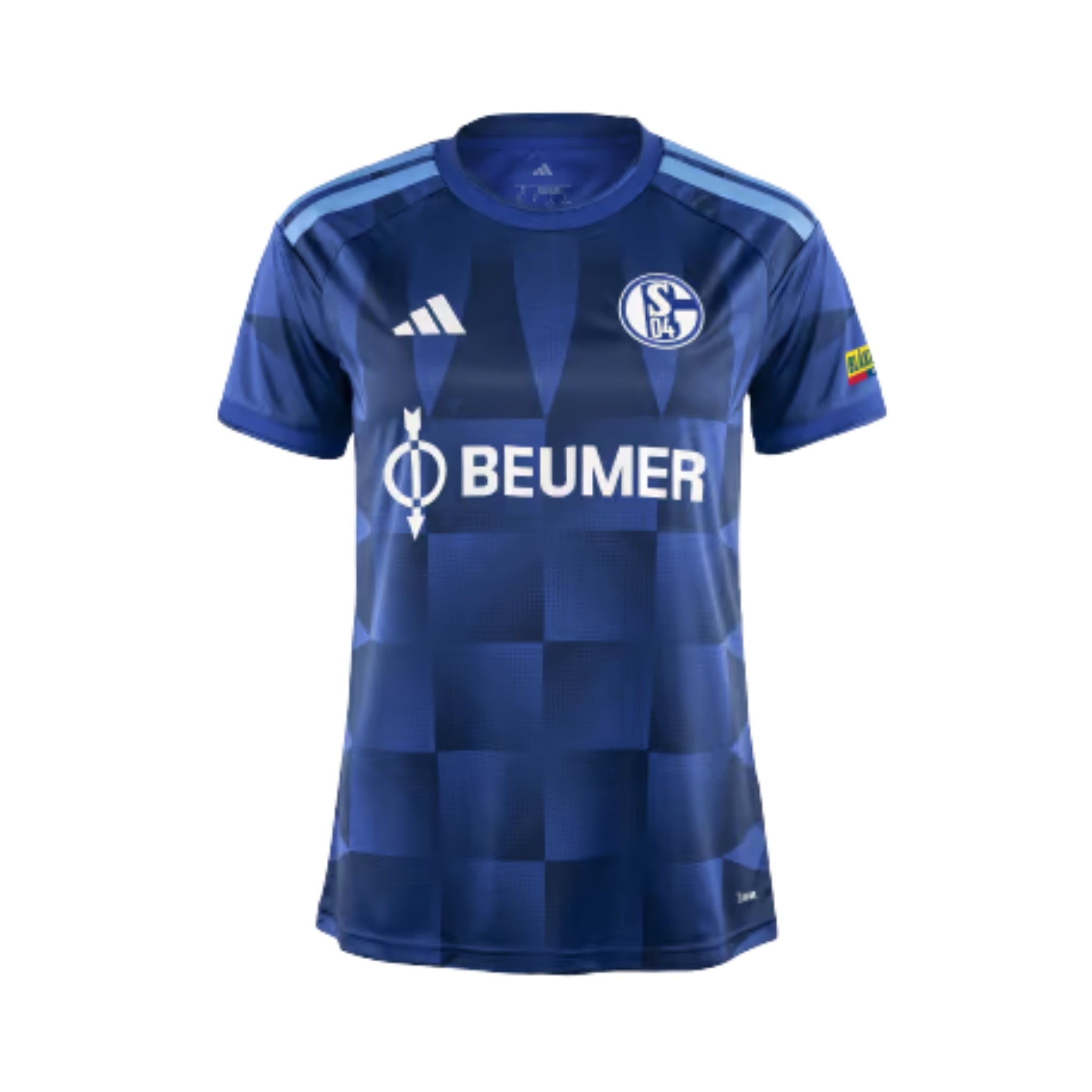 Schalke 04 Domicile 26/27 - Version Féminine