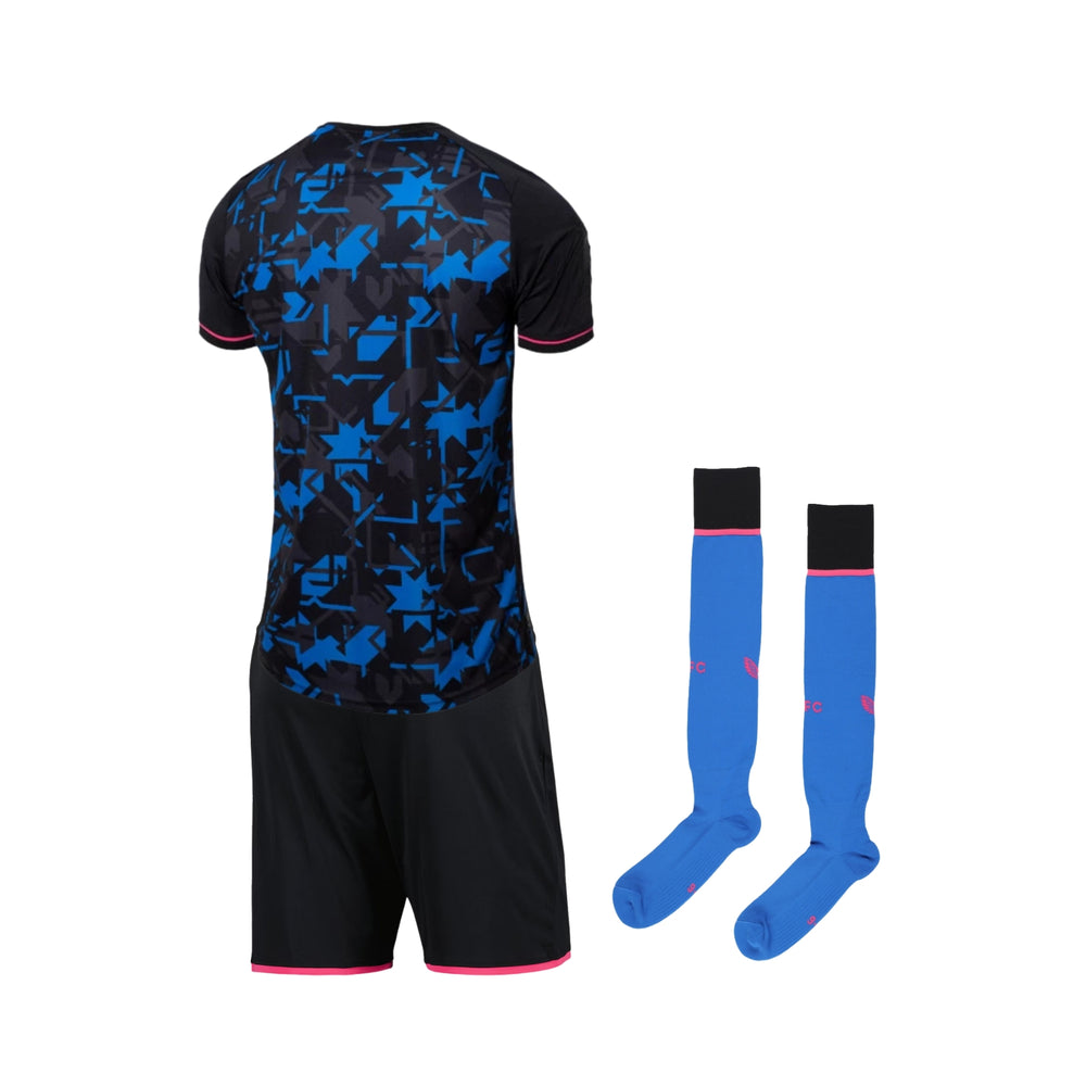 Kit Infantil Sevilla Visitante 23/24