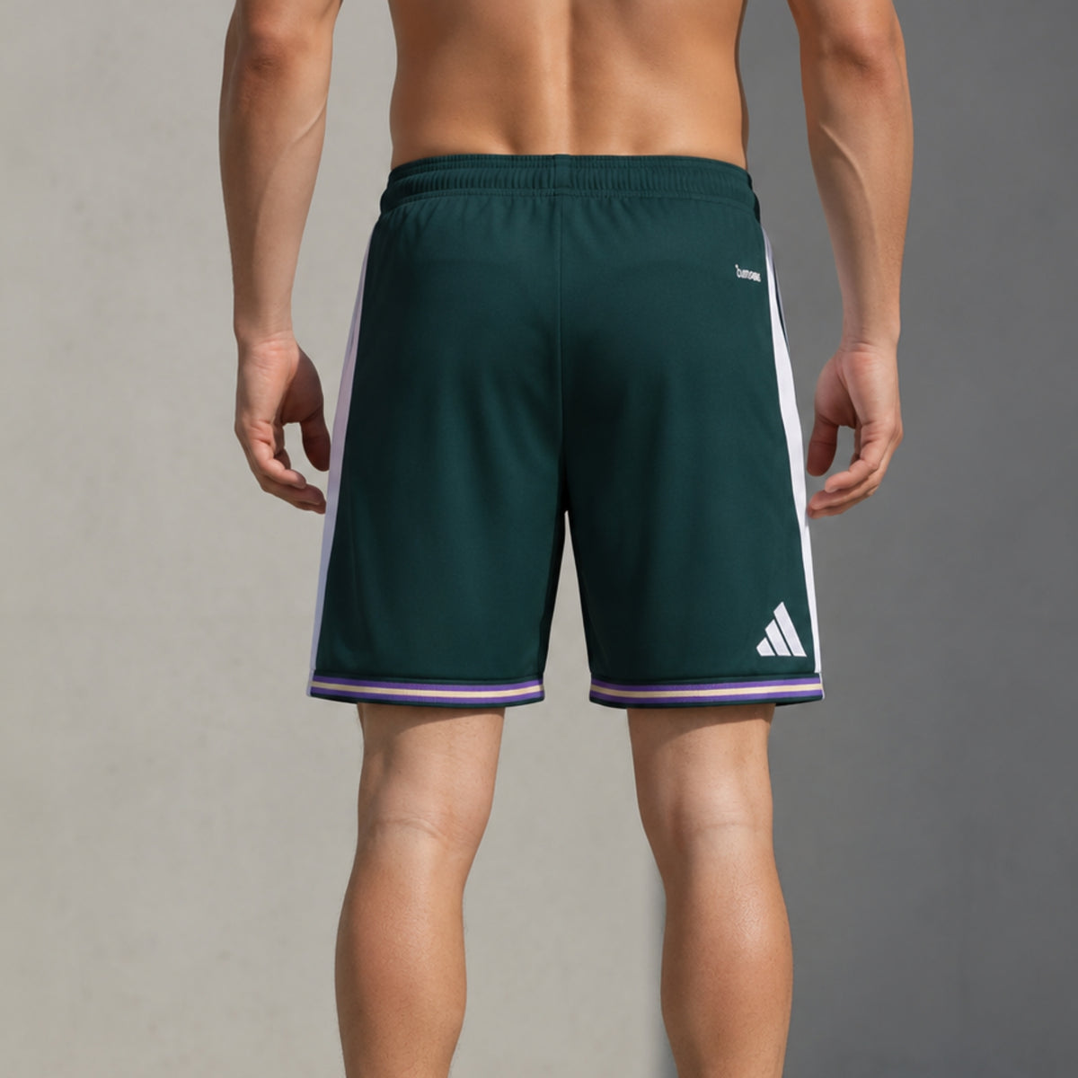 Short Arabie Saoudite Domicile 26/27