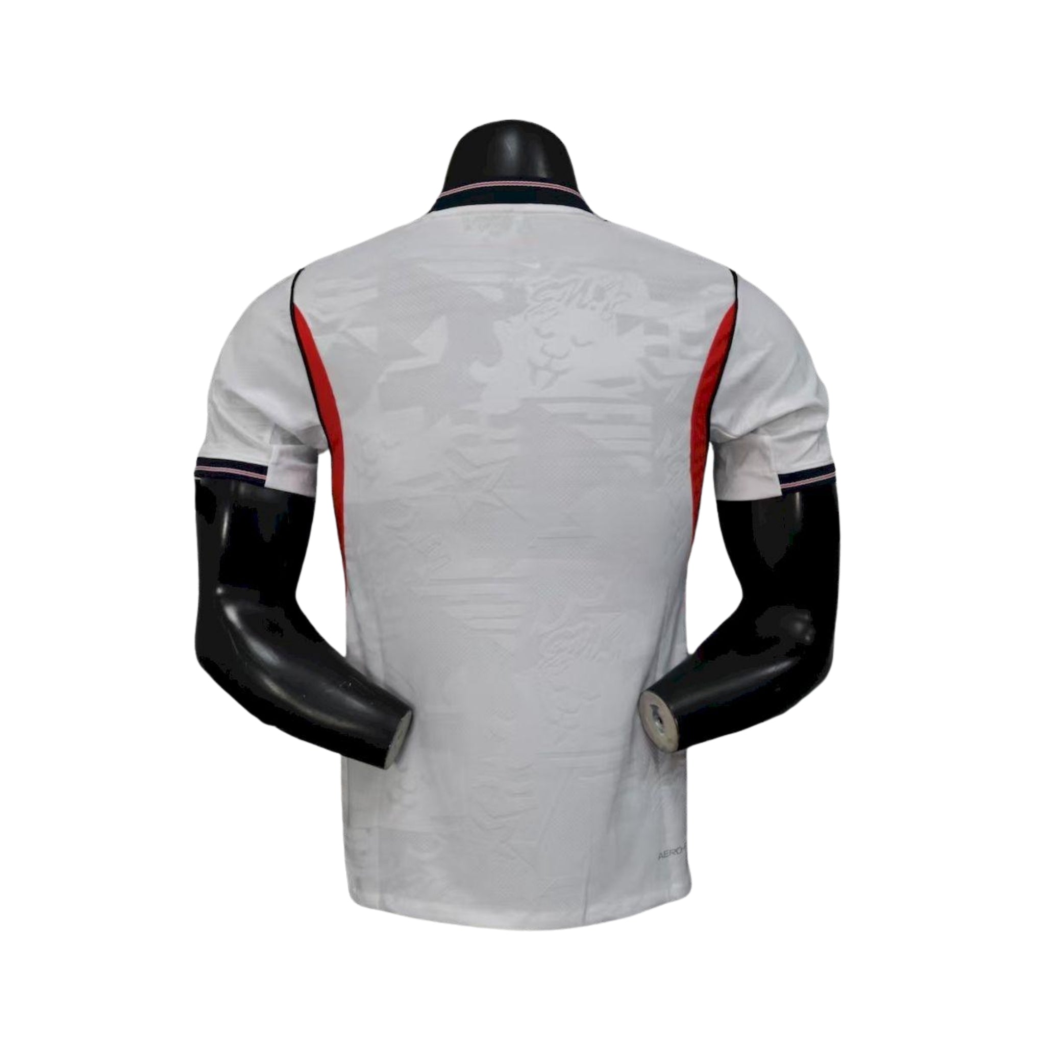 Angleterre Domicile 25/26 - Version Joueur