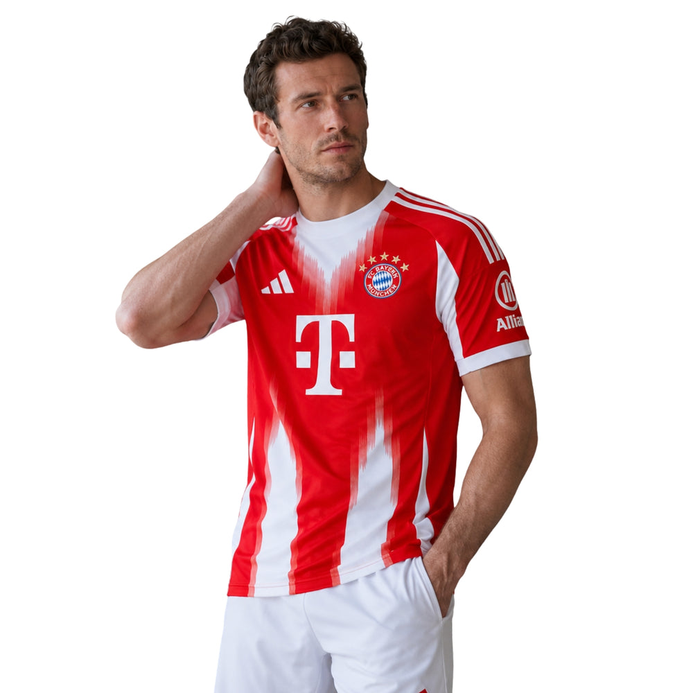 Bayern Munich Domicile 25/26