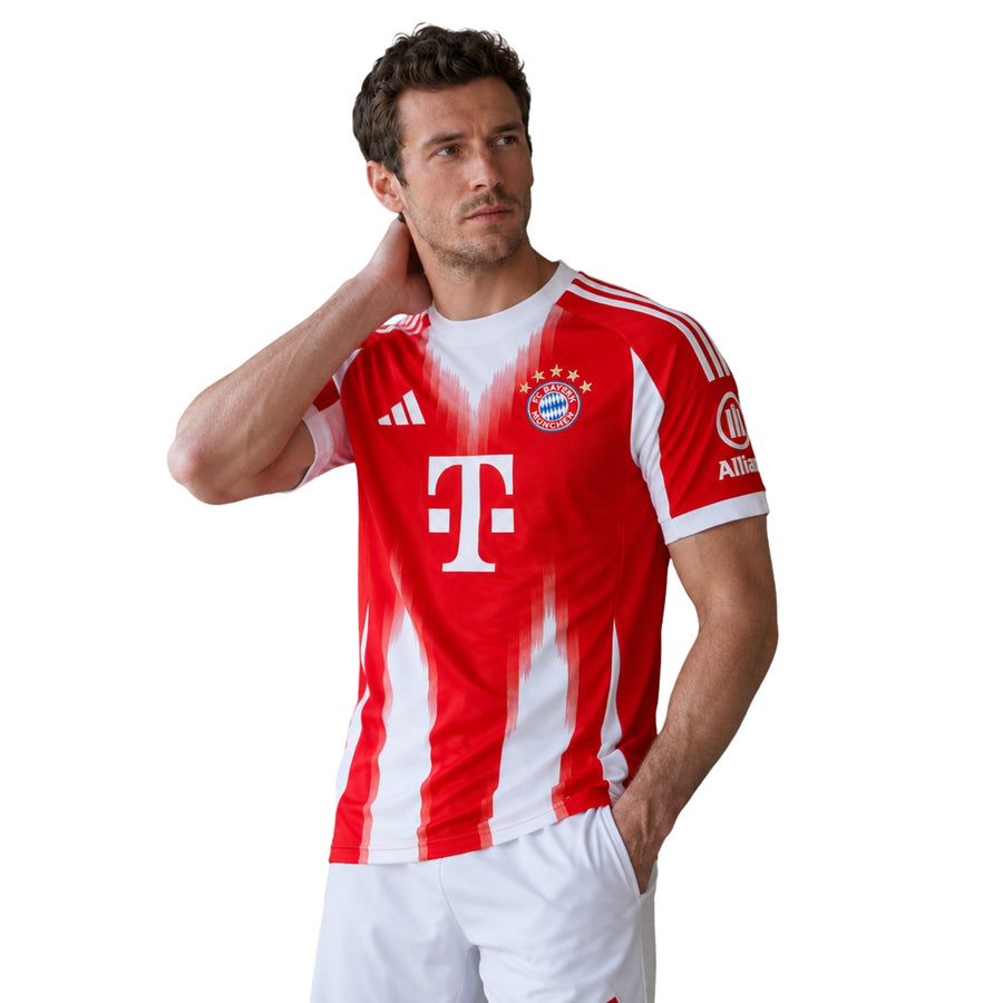 Bayern Munich Home 25/26