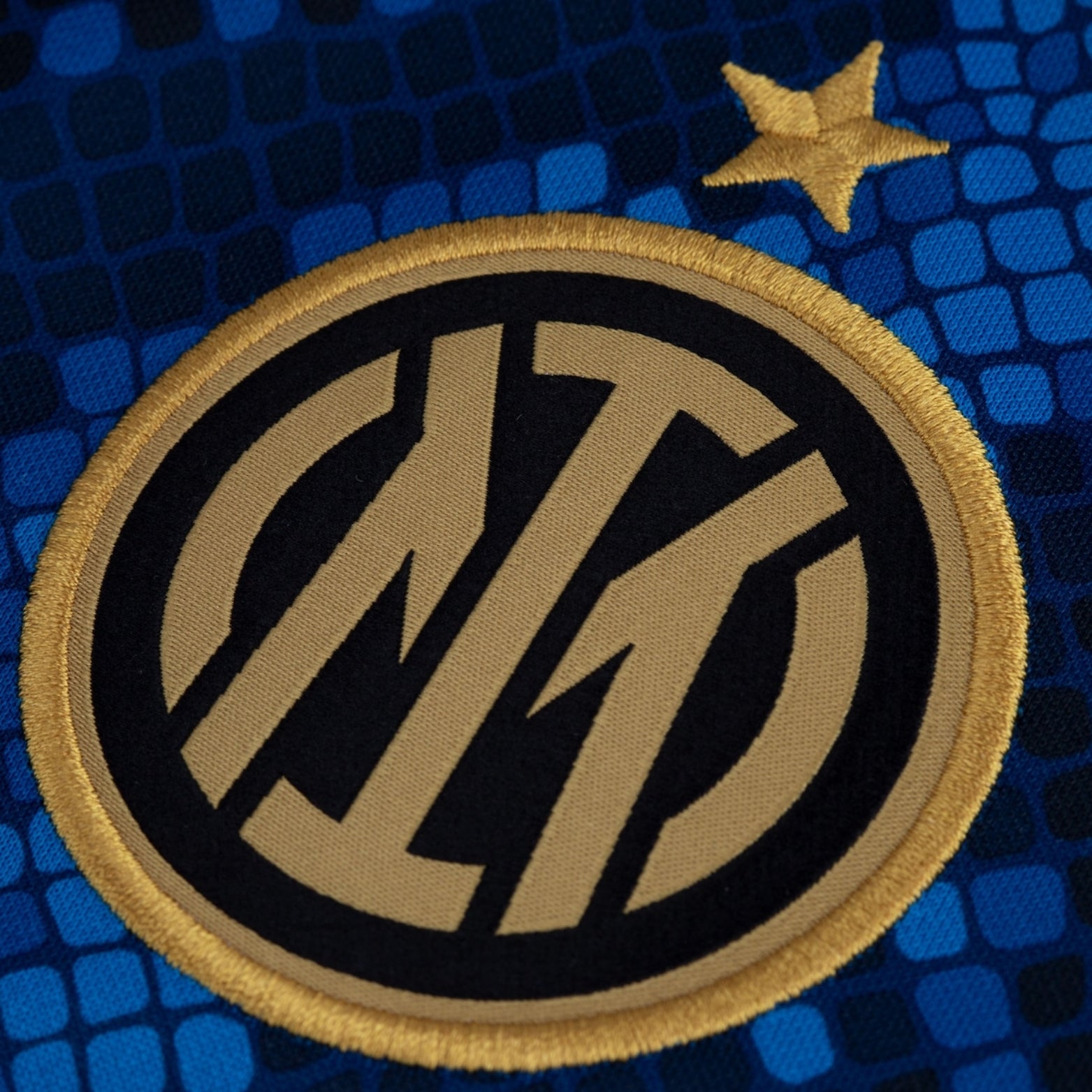 Inter Milan Domicile 21/22 - Détail