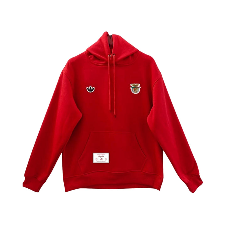 Benfica 25/26 - Sweatshirt - Red 2