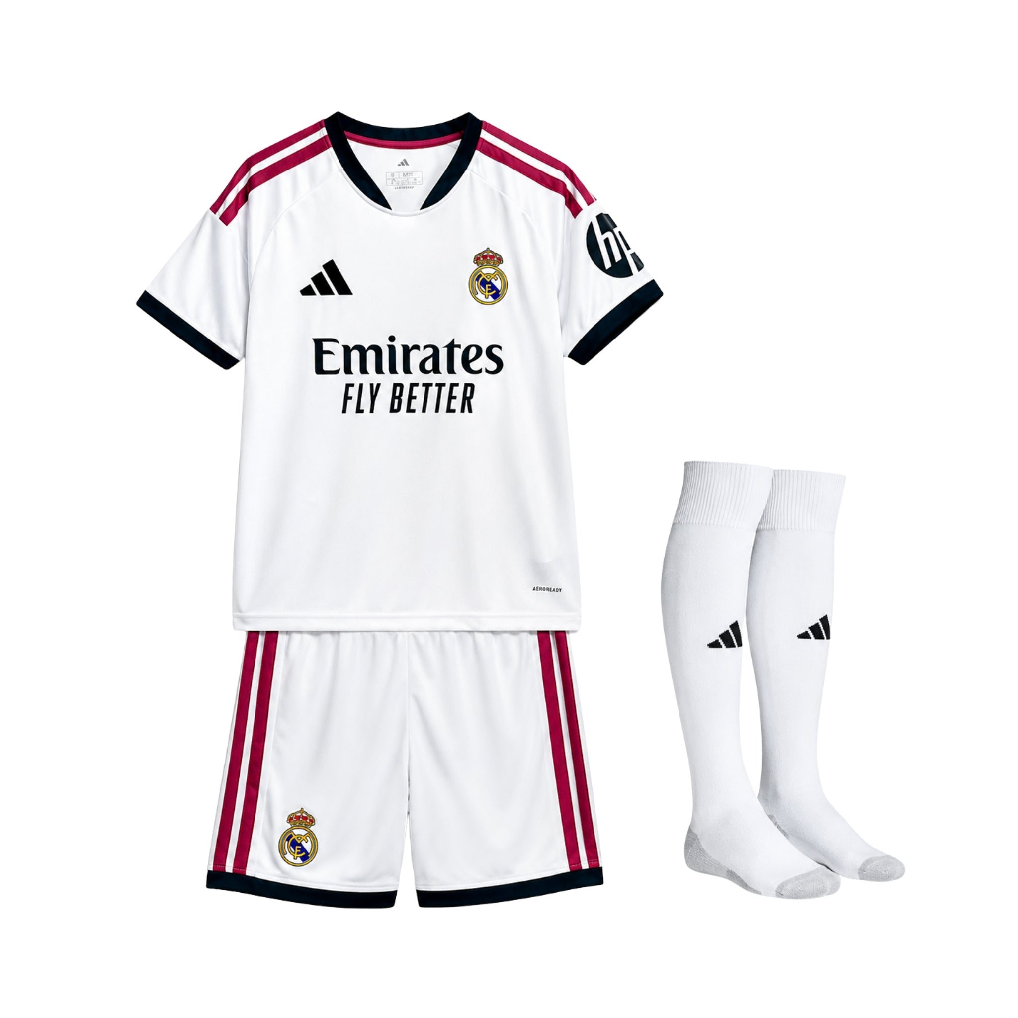 Kit - Real Madrid Domicile 26/27