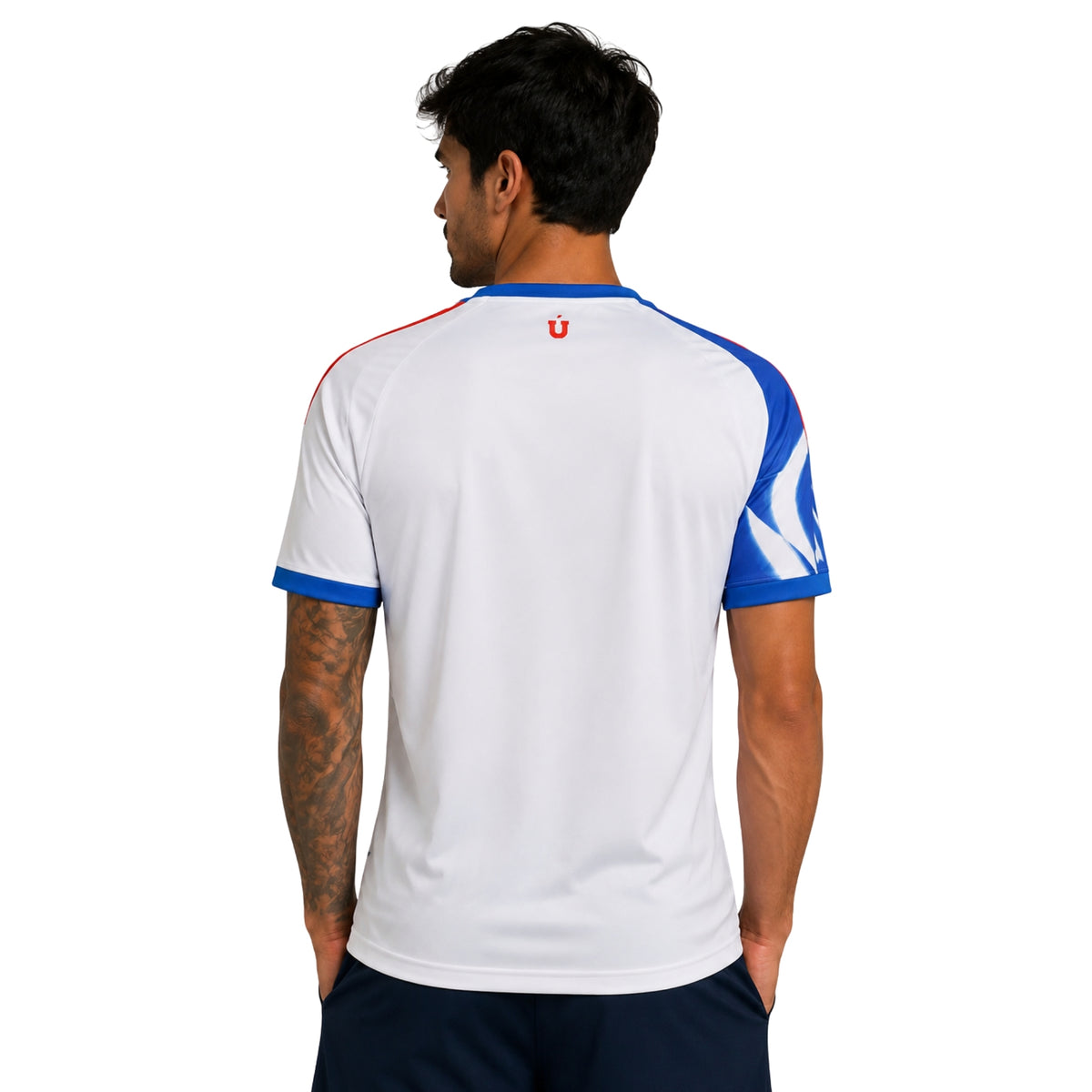 Universidad de Chile Extérieur 26/27
