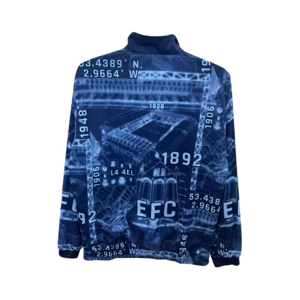 Reversible Windbreaker - Everton 25/26