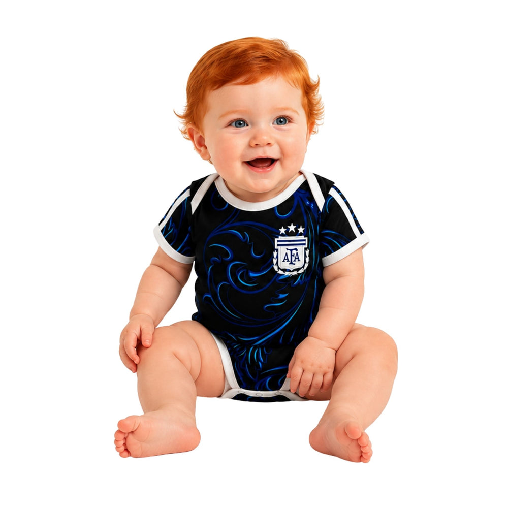 Argentine - Body Bébé Extérieur 26/27 - Coupe du Monde 2026