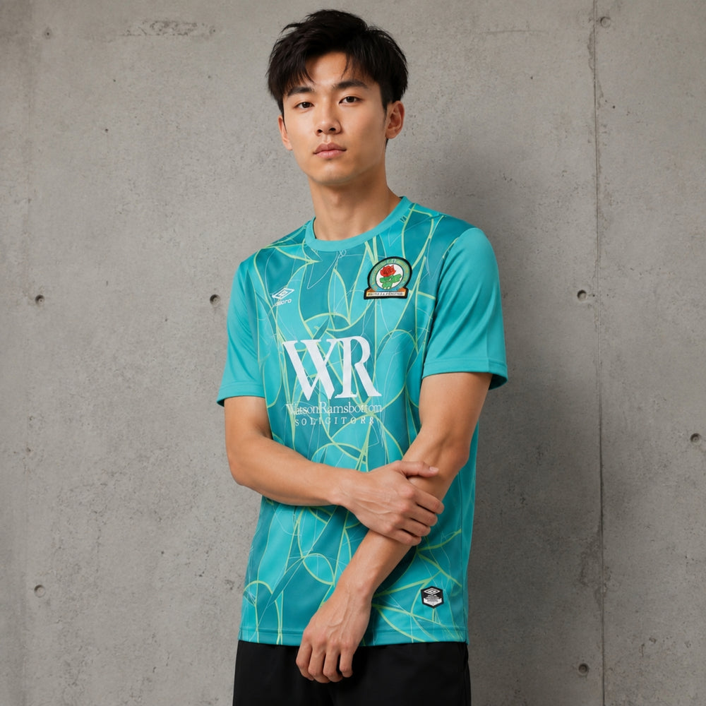 Blackburn Rovers Gardiens de But 26/27