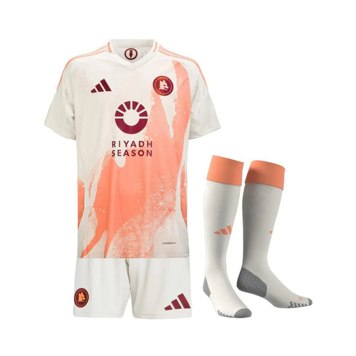 Kit - AS Rome Extérieur 24/25