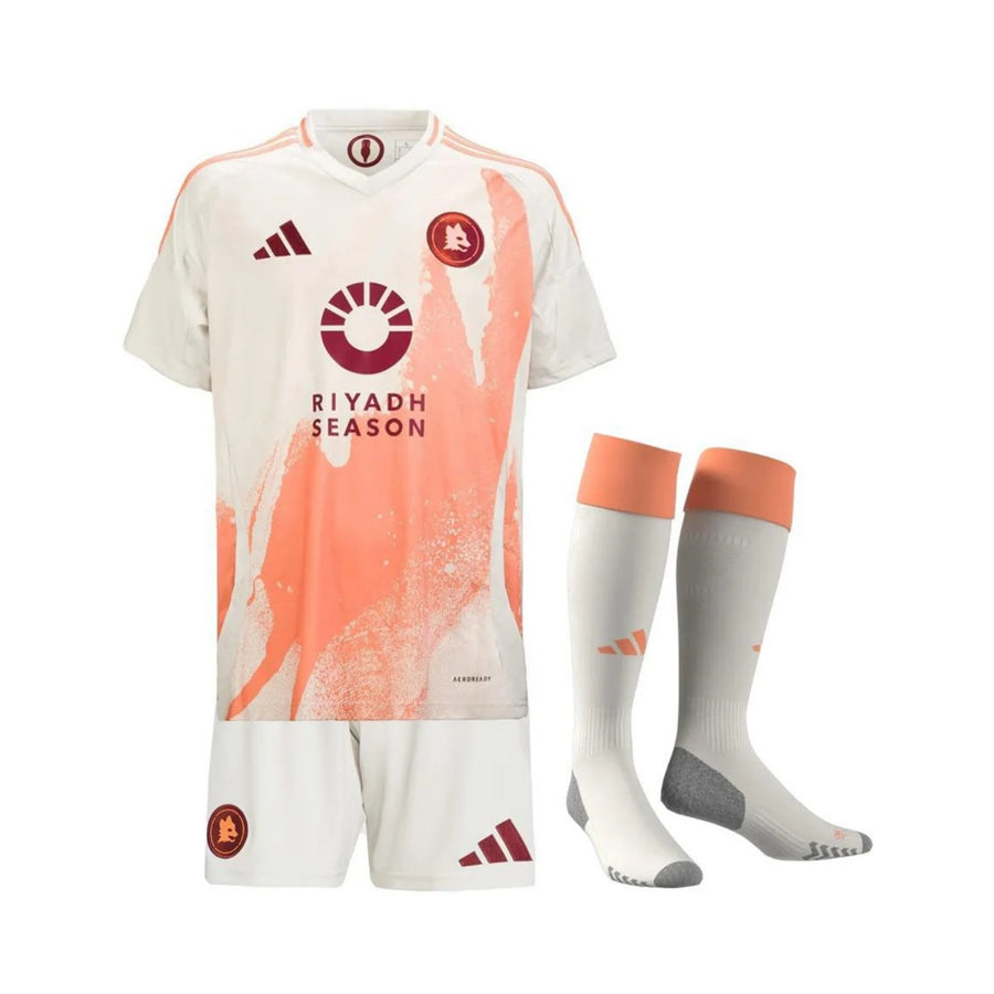 Kit - AS Rome Extérieur 24/25